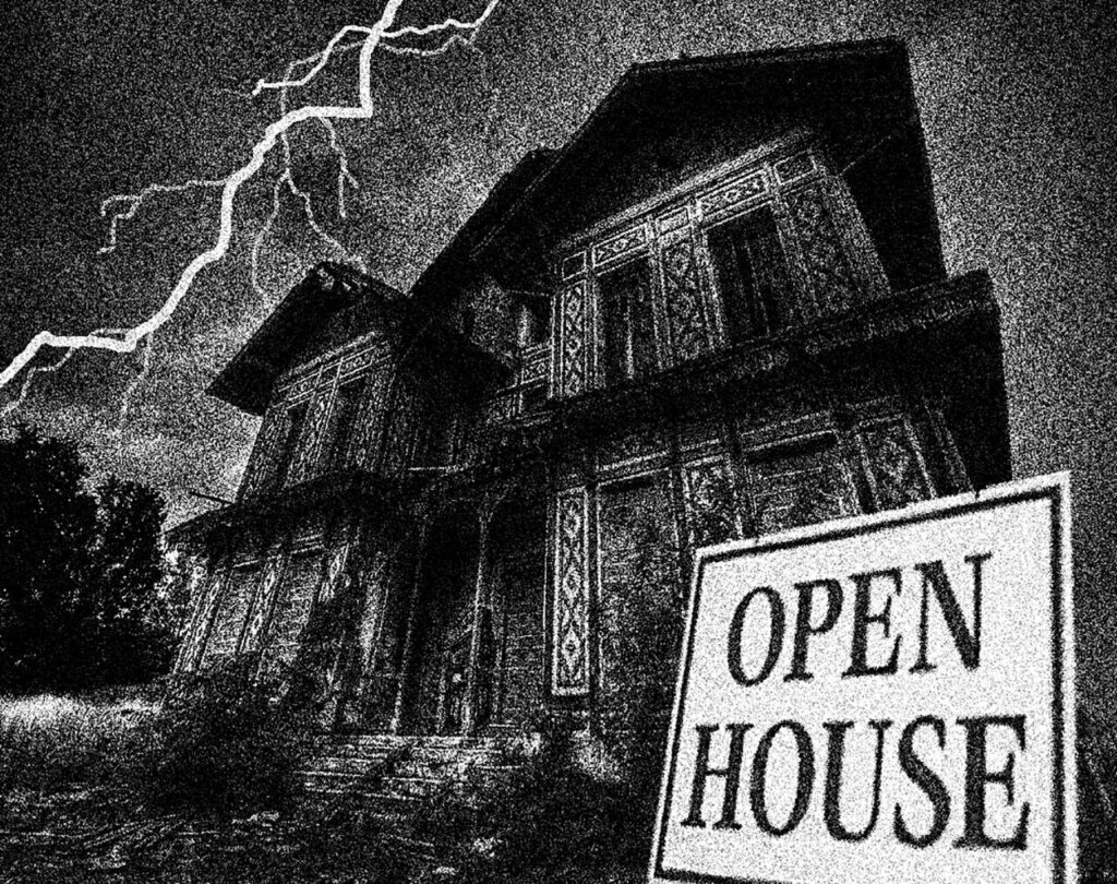 Scariest Haunted House