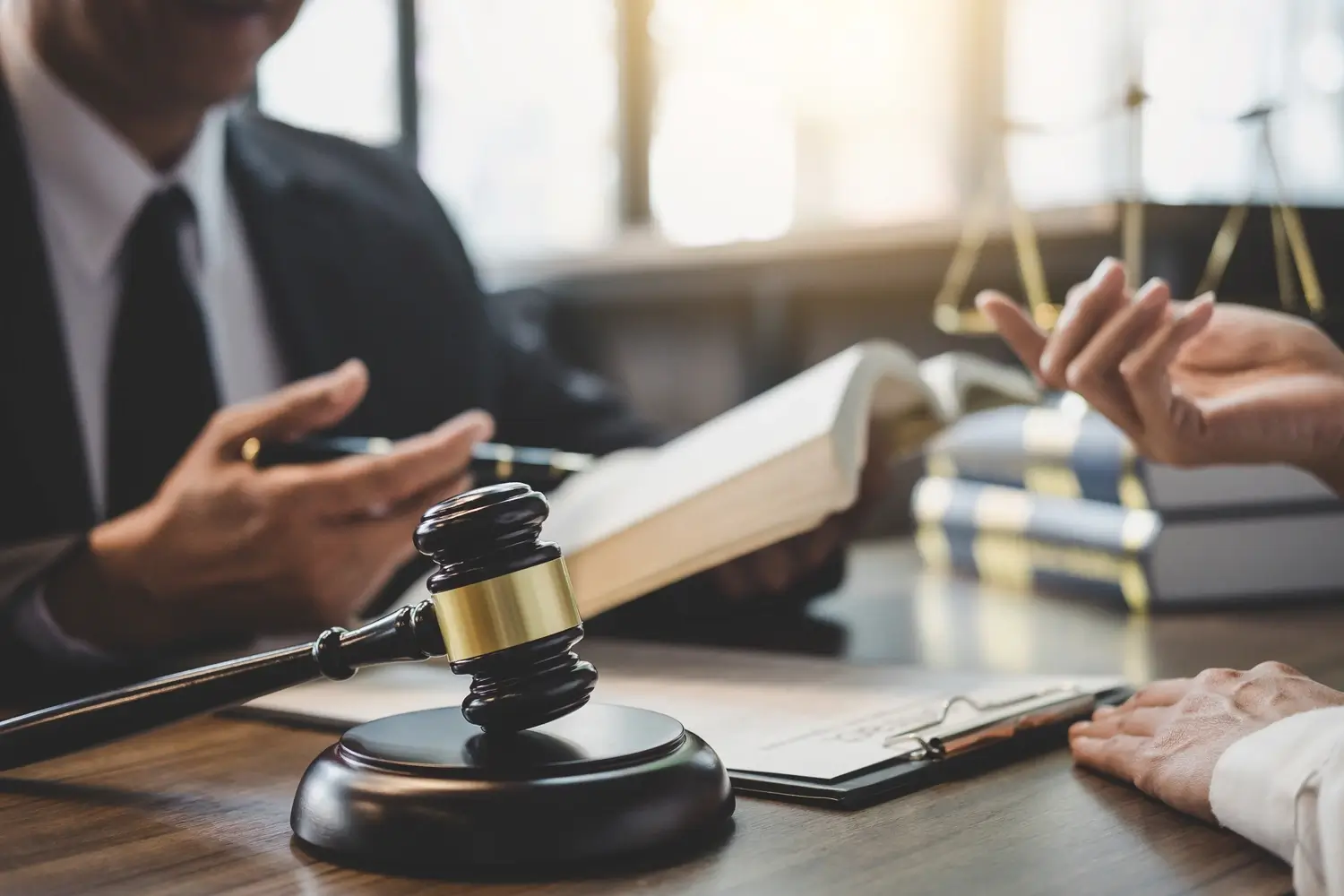 criminal defense law firm